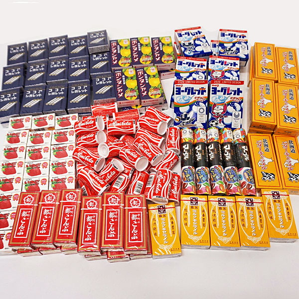 懐かしのお菓子つりつり大会 142個 動画有 Mergertraininginstitute Com