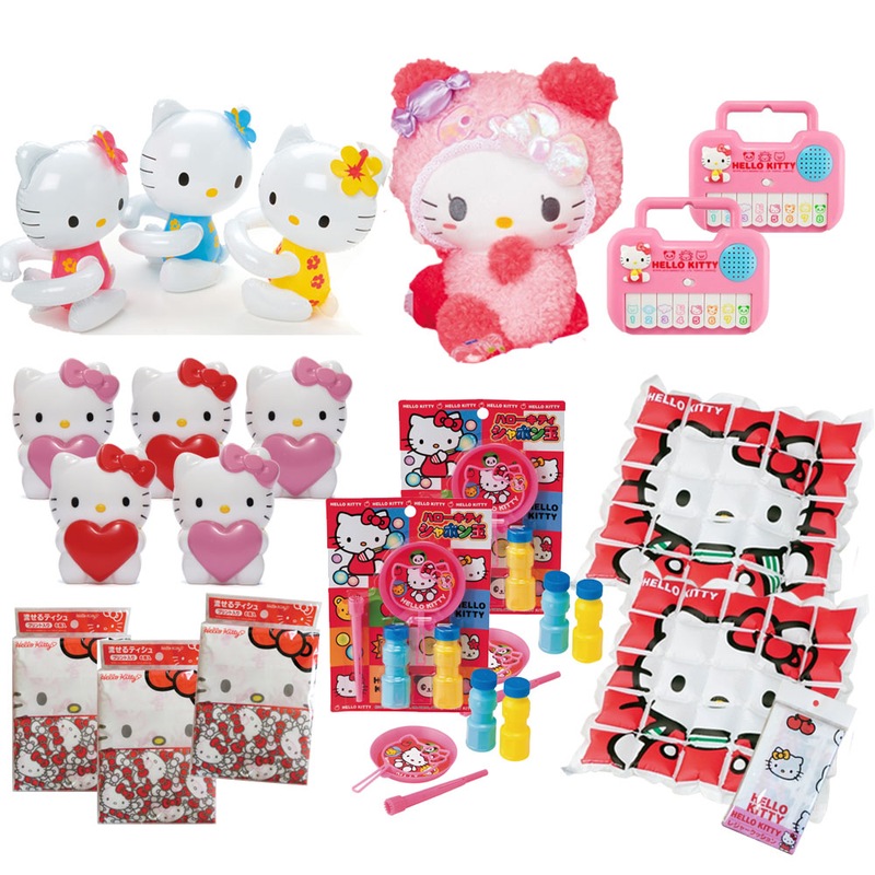 楽天市場】【当てくじ】DXキティ当て80名様用 : お祭りバンク