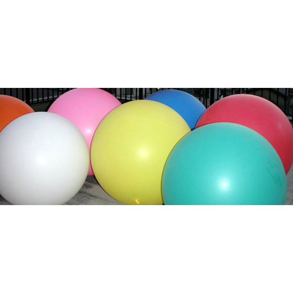 楽天市場】【国産】ジャンボバルーン[巨大風船] 3フィート(90cm)サイズ