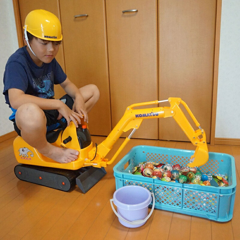 新品 トイコー 乗用ショベル コベルコ 建機 SK200 ユンボ 玩具