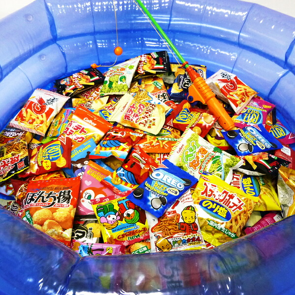 楽天市場】卓上ミニ千本つり用 お菓子 50個セット【軽減税率対象商品