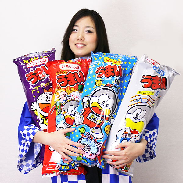 やおきん様 楽天市場】やおきん AMうまい棒 うまい棒BIG 40本 人気