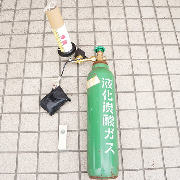 特殊効果 エアキャノン砲 2双 登場大人気アイテム 動画有 リモコン付 特殊効果 超話題新作 エアキャノン砲 2双 登場大人気アイテム 動画有 リモコン付