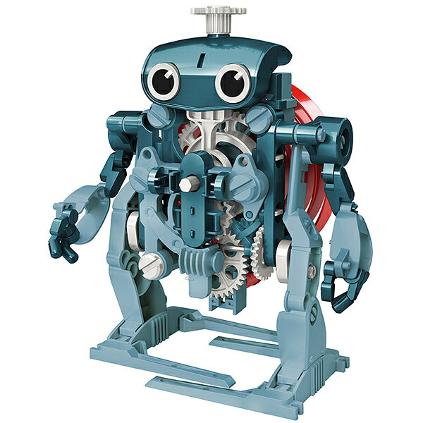楽天市場】大人の科学シリーズ 動物ロボット メカモ・クラブ