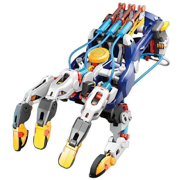 楽天市場 ロボット工作キット サイボーグハンド 手作り 技術 工作 制作 動画有 販促イベント屋