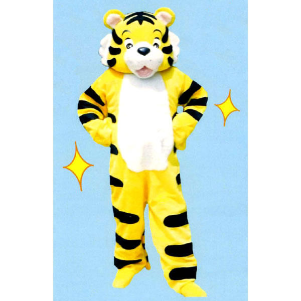 楽天市場 着ぐるみ トラ B 販促イベント屋