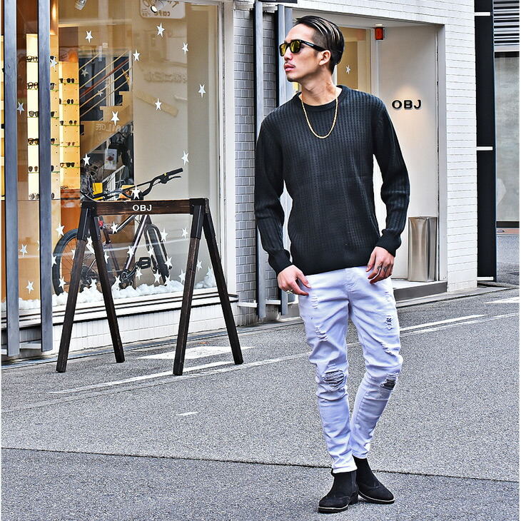 新鮮なメンズ ニット 冬 ファッショントレンドについて