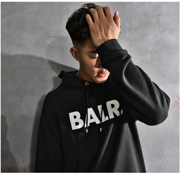 期間限定 30 Off 数量限定セール Balr ロゴスウェットクルーネック 海外輸入 Peoplelink Co Ke