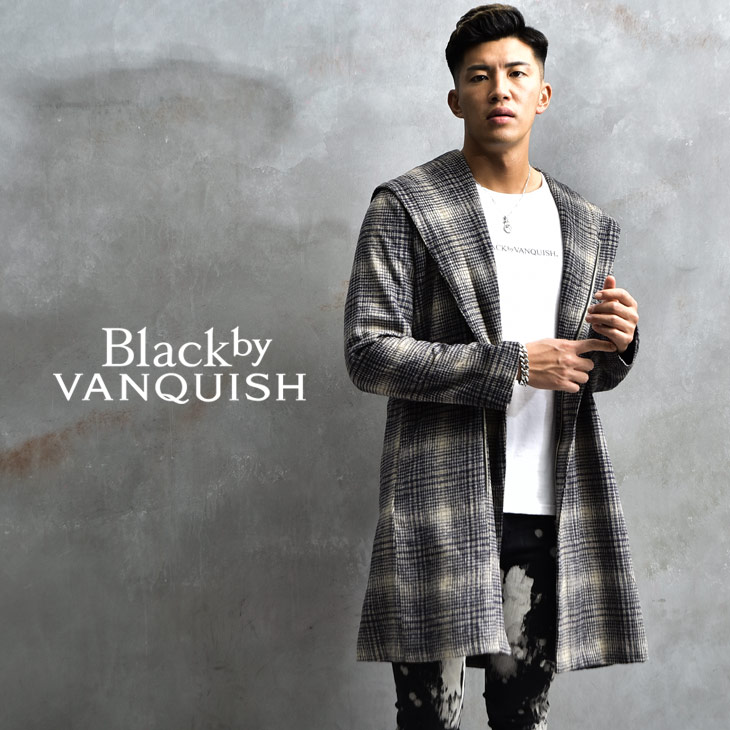 国内正規品】 モッズコート blackbyVANQUISH VANQUISH econet.bi