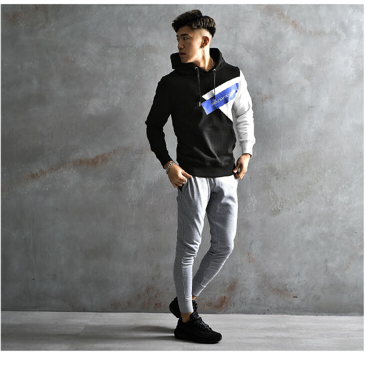 Black By Vanquish ブラックバイバンキッシュ パーカー メンズ 上 スウェットパーカー 長袖パーカー プルパーカー プルオーバー オシャレ お洒落 ブラック 黒 ホワイト 白 ネイビー 夏 夏服 夏物 オラオラ系 ちょいワル Napierprison Com