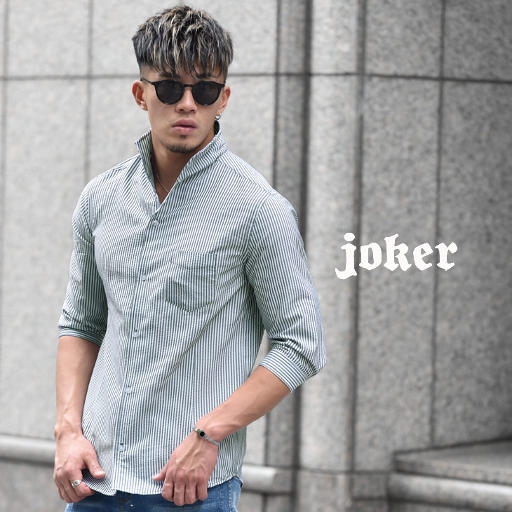 楽天市場 トップス 半袖シャツ Joker