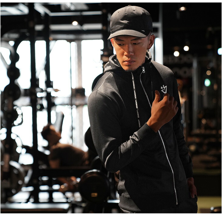 Saleアイテム パーカー メンズ 薄手 トレーニング ブランド トレーニングウェア 長袖 ブラック 黒 ジップパーカー スポーツ 細身 ジム 筋トレ フィッ 大人気 Centrodeladultomayor Com Uy