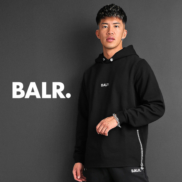 楽天市場 ボーラー Balr パーカー メンズ B 新作 スウェットパーカー スウェット ブランド 長袖 プルパーカー プルオーバー オーバー サイズ オシャレ ブラック グレー 黒 M L Xl 大きいサイズ 秋 秋服 秋物 冬 冬服 冬物 秋冬 オラオラ系 ちょいワル かっこいい Joker