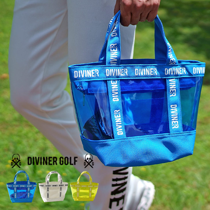 golfickers GOLF ラウンドトート　ミニトート　カートバッグ 楽天市場】【DIVINER GOLF】ゴルフ カートバッグ メンズ