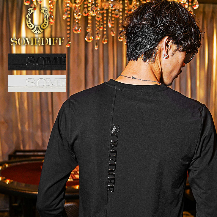 楽天市場】クルーネック Tシャツ メンズ ブランド 長袖 黒T 楽天市場】クルーネック Tシャツ メンズ ブランド 長袖 黒T