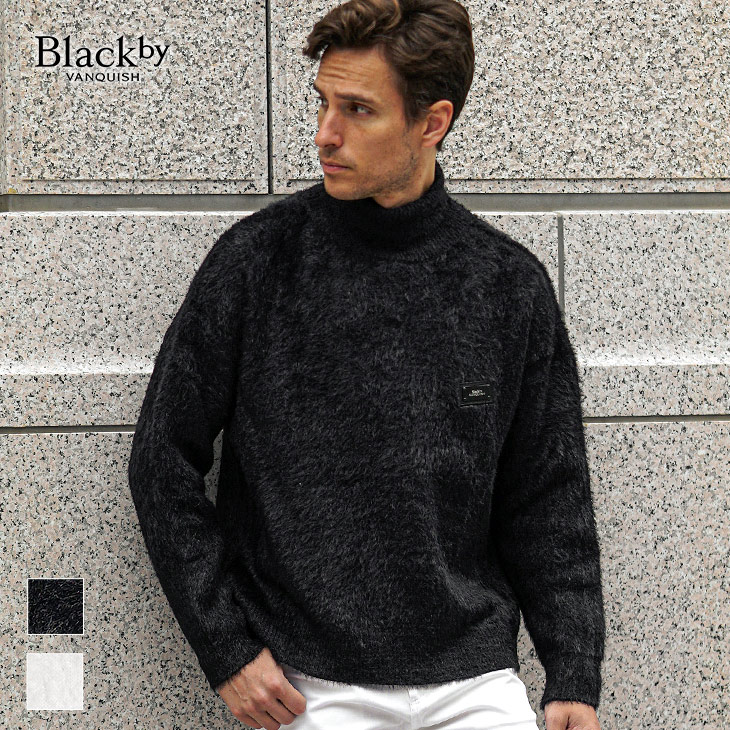 楽天市場】クルーネック ニット メンズ ブランド ダメージニット