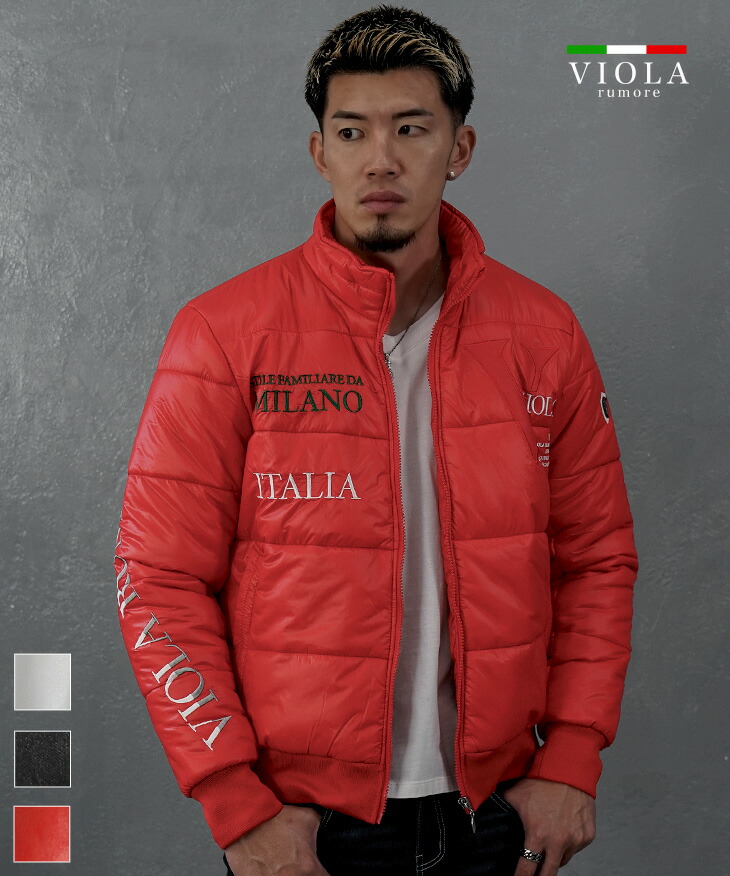 楽天市場】中綿 ジャケット メンズ 中綿 ブルゾン メンズ ジャケット