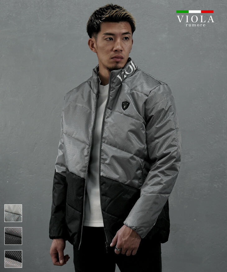 楽天市場】ウノピュウノウグァーレトレ ダウンジャケット メンズ