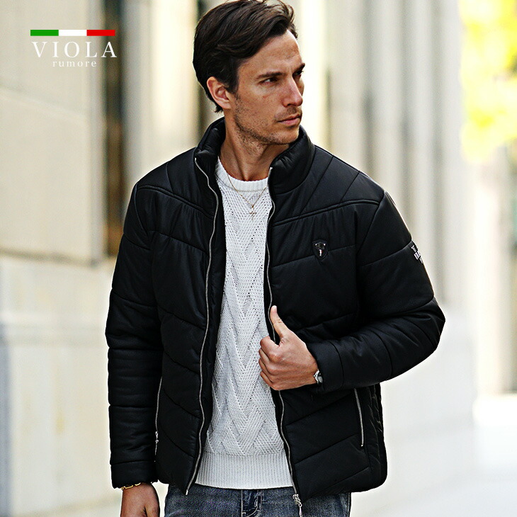 楽天市場】ツイードジャケット メンズ ブランド ジップジャケット 短丈