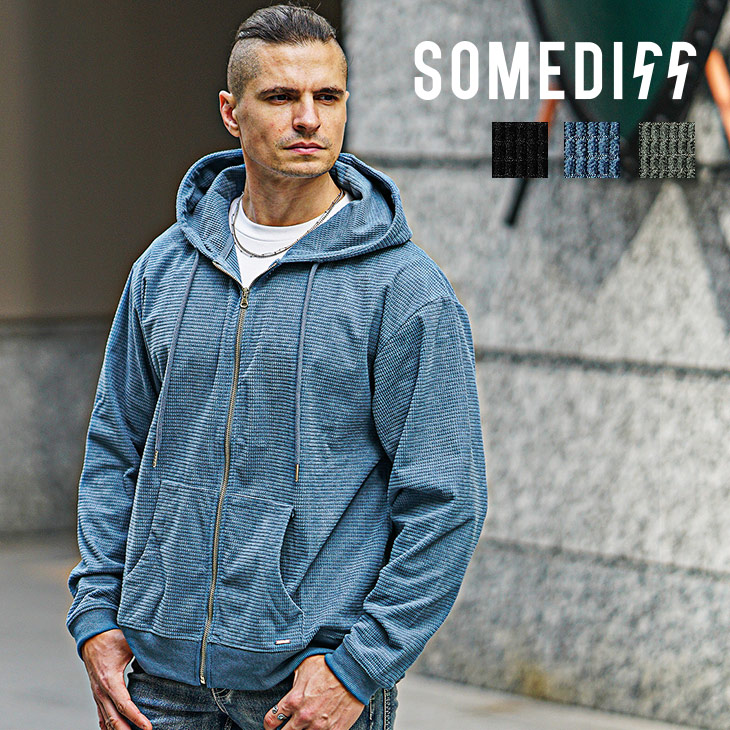 AMAZINGCRE メンズ パーカー 新作 トップス カジュアルスタイル✨ 楽天市場】メンズ フルジップパーカー ストレッチ 軽量 ライトアウター