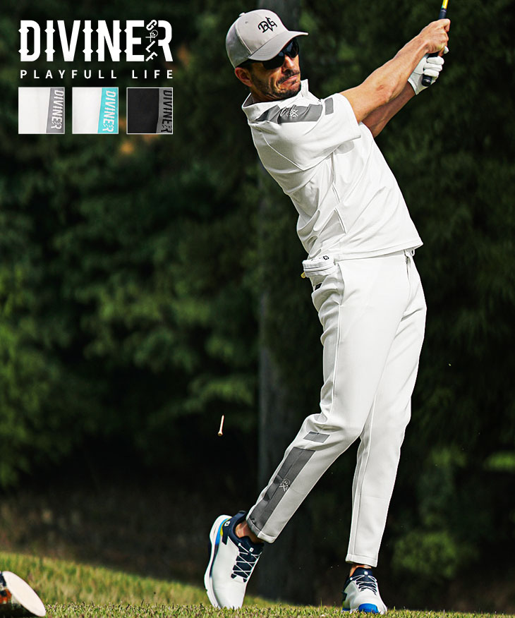 楽天市場】【DIVINER GOLF】 5点入り コーディネート セット