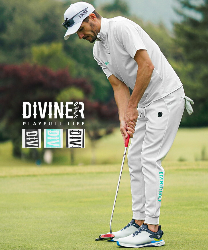 楽天市場】【DIVINER GOLF】 5点入り コーディネート セット