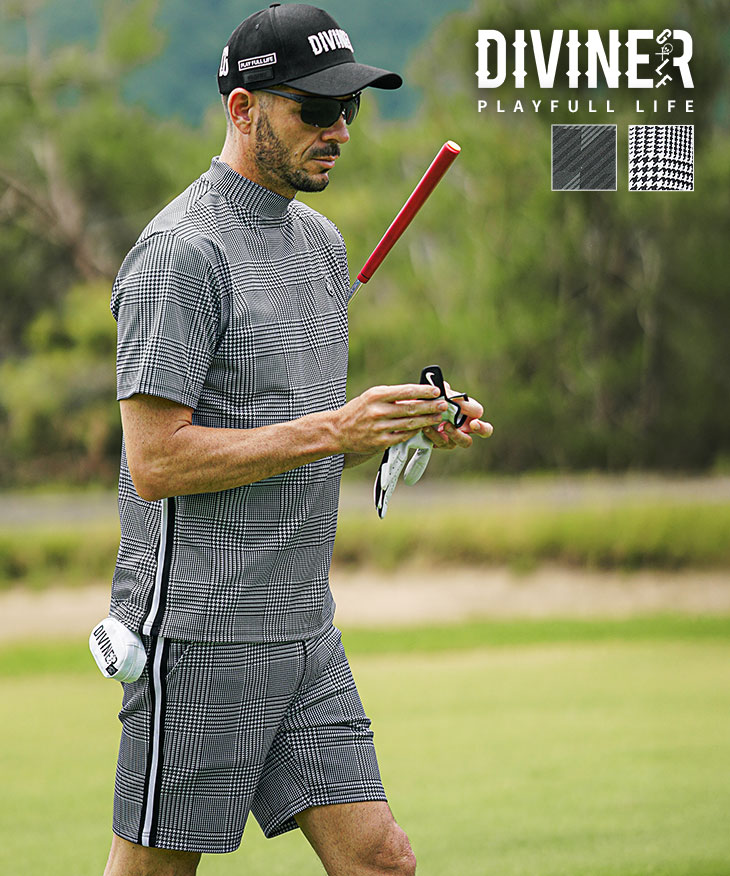 楽天市場】【選べる福袋対象外】【DIVINER GOLF】 5点入り