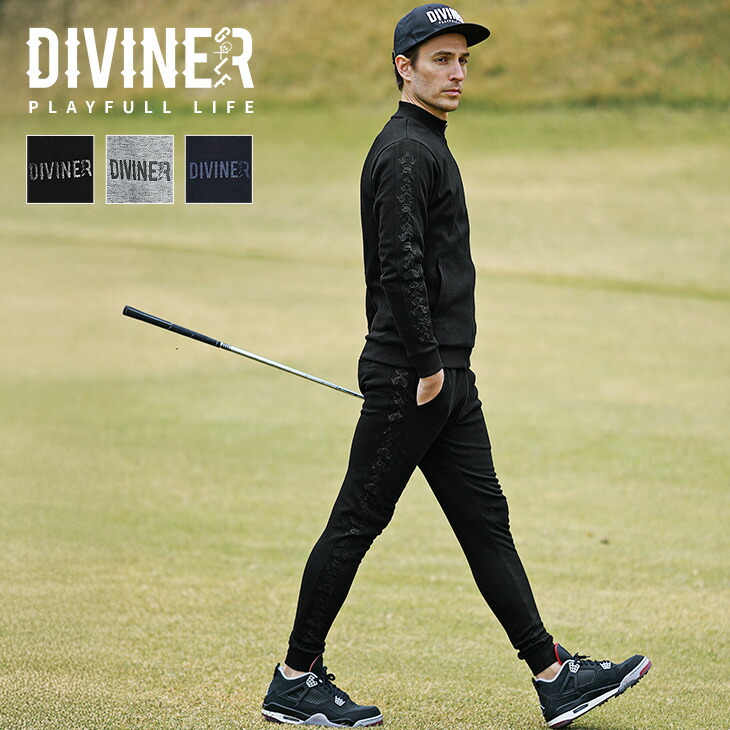 楽天市場】【DIVINER GOLF】 5点入り コーディネート セット ゴルフ