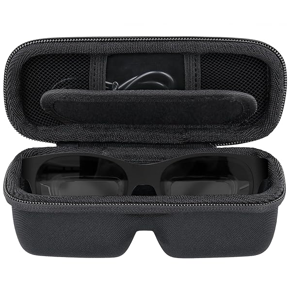 XREAL air 2 pro ARサングラス ケース付き 楽天市場】Xreal Air 2 Pro/AR 2/1用 互換スマートグラス収納ケース