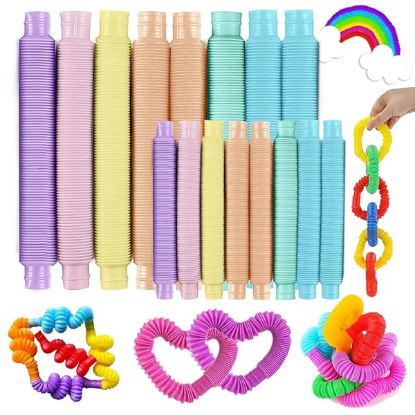 楽天市場】ポップチューブ POPTUBE POPTUBE 6本セット パステルカラー