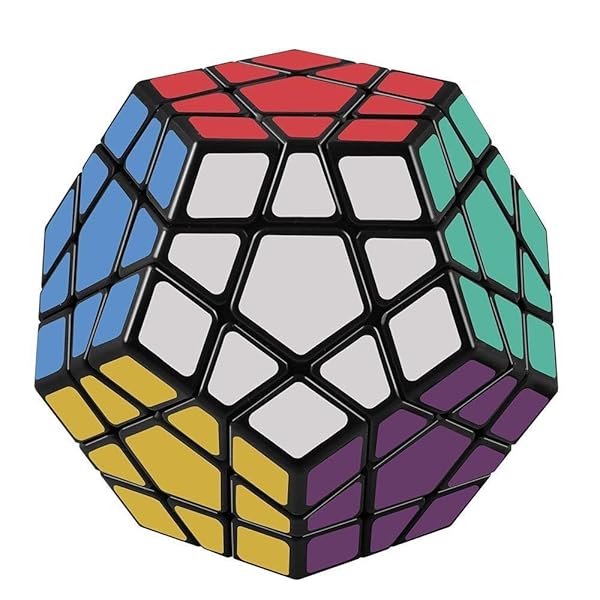 【楽天市場】メガミンクス/マジックタワー マジックキューブ かわいい 魔方 3x3x3 競技用 立体パズル 知恵おもちゃ (Megaminx ...