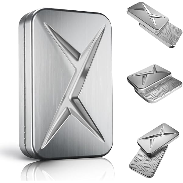 楽天市場】フィジェットトイ ガジェット マグネット式 磁気 メタル