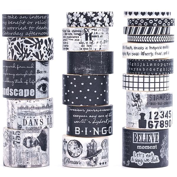 楽天市場】マスキングテープ 東京アンティーク 缶入り 14巻 マステ