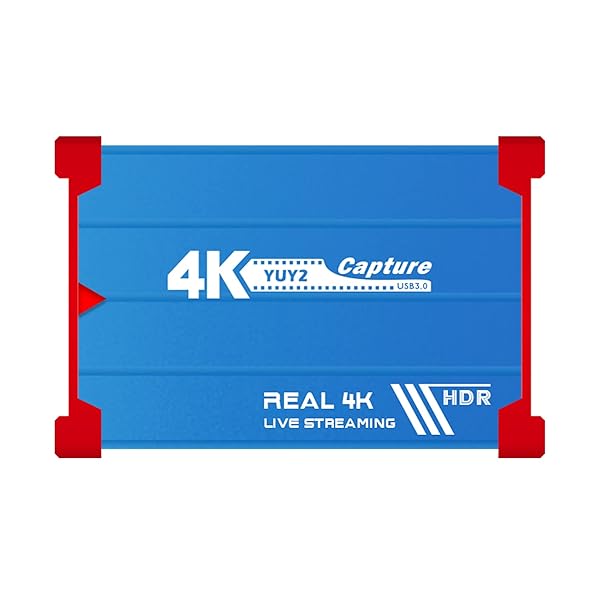 真の4K録画 USB3.0キャプチャーボード ゲームキャプチャーボード4K60FPSインプット 4K60FPS通行手形スルー 4K30FPS録画と送達 力くらべ実況生送達、画面分かち合う、録画、ライブ話し合いに当て嵌める キャプチャーカード HSV3215JP