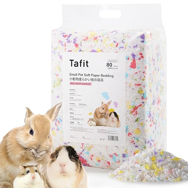 楽天市場】BUCATSTATE ハムスター 床材 紙 無塵【圧縮パッケージ 大