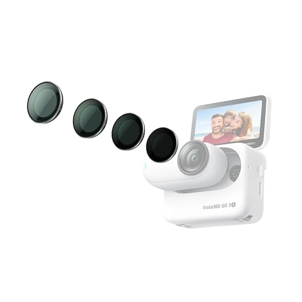 GO 3S NDこし器書き割り ND Filter Set