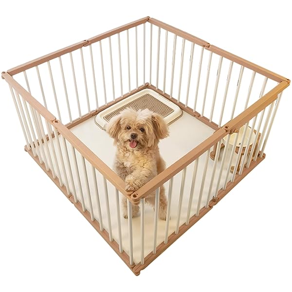 愛玩動物用駒寄せ 犬 ゲージ 小型犬 倶楽部 室内 愛玩動物倶楽部 室内用ドッグゲート 大まかに組み立て能力のあるな柵 中小型犬用逃げ失せる押しとどめる駒寄せ 精神的な統合飾り気の無い