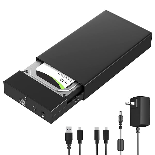 SAS固定ディスク容れもの SAS容れもの USB-C繋ぎ合わせる SASアダプタ 25/35inSAS固定ディスク相応う 5G