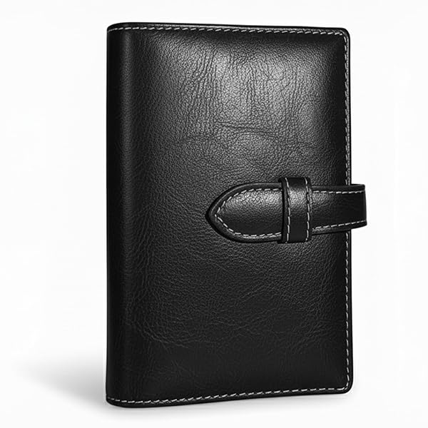 取り合わせ万覚え帳 6穴輪っか ミニ6リフィル4類概念120枚/コラージュ原料品/ステッカー付き添い人 歌留多納める