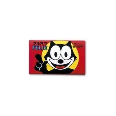 丸川製菓　フィリックスガム&times;1320個 /駄菓子/子供会/お祭り/景品/｜ディスカウントストア　てんこもり