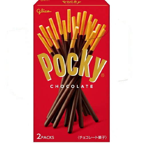 楽天市場】江崎グリコ いちごポッキー 8袋×6入 (苺 チョコレート