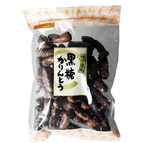 中野製菓　黒糖かりんとう（360ｇ）×16個 お菓子 チャック付き