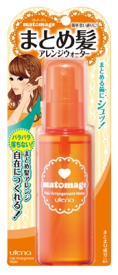 値引 ウテナ マトメージュ まとめ髪ウォーター 100ｍｌ 36個 即発送可能 Vancouverfamilymagazine Com