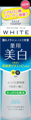 ＫＣＰ モイスチュアマイルドＷＨ　美白化粧水　さっぱり 180ｍｌ&times;36個 【送料無料】｜ディスカウントストア　てんこもり
