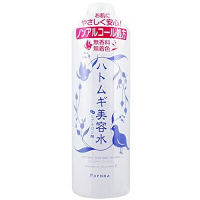 Paenna ハトムギ美容水インチヒアルロン酸 500ml×20個   【貨物輸送無料】