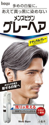 ホーユー Mビゲン グレーヘアNG 80g 80g×27個 【送料無料】|ディスカウントストア てんこもり