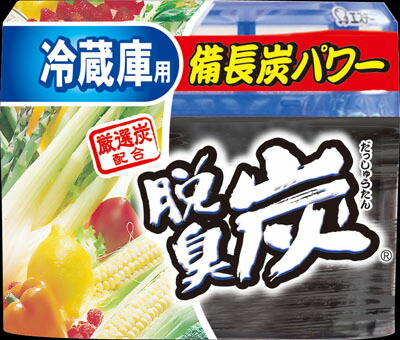 エステー  脱臭炭 電気冷蔵庫用  １４０Ｇ×72個【貨物輸送無料】【食器用中性洗剤】