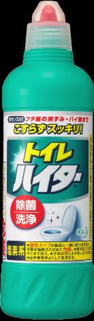 花王 除菌・洗浄　トイレハイタ&mdash; ５００ＭＬ&times;48個【送料無料】【住居用洗剤】【お掃除】｜ディスカウントストア　てんこもり