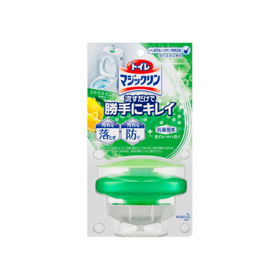トイレマジックリン勝手にキレイ　シトラスＭＴ本体×12個