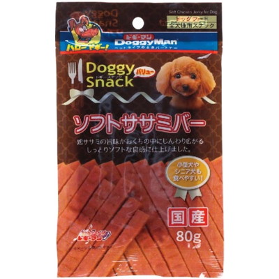 ＤＳＶソフトササミバー８０ｇ×80個